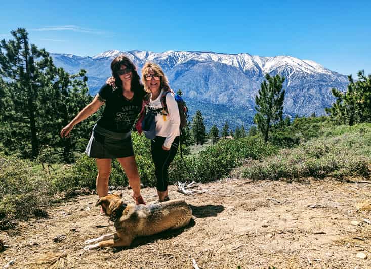 Big Bear: Family-Friendly Nature Walk w Hot Chocolate - Discover Big Bears Family-Friendly Nature Walk with Hot Chocolate
