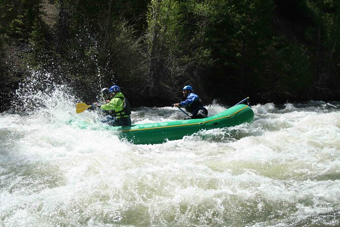 Clear Creek Whitewater Raft near Denver: Splashy Fun for Families - Highlights of the Clear Creek Whitewater Rafting Experience