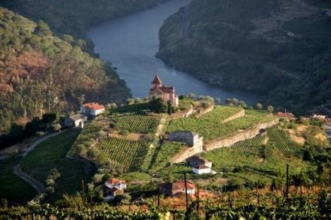 Douro & Vinho Verde: Family Wineries Private Tour in Portugal - Exploring the Itinerary in Detail
