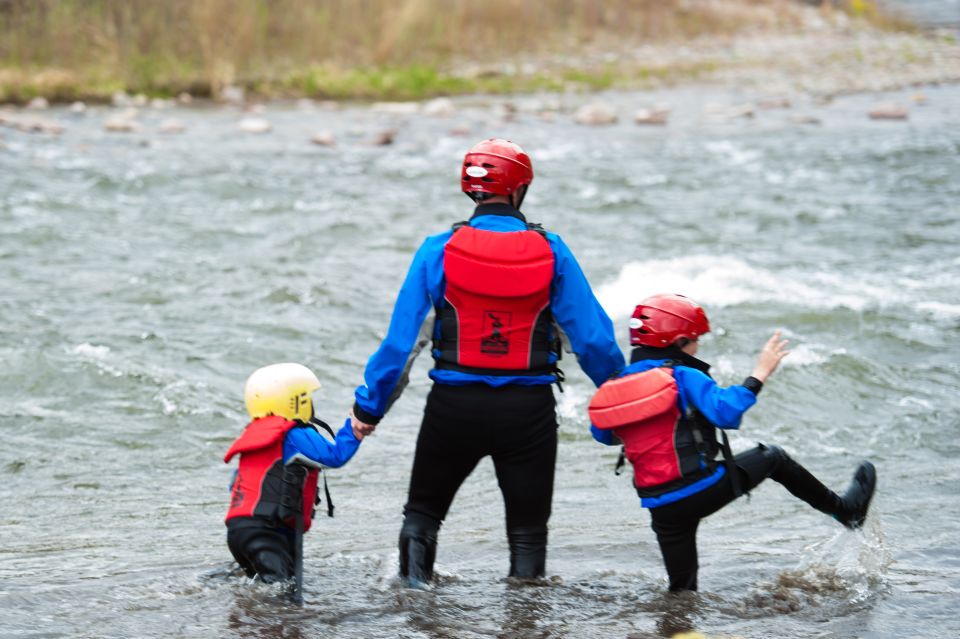 Family Float: Beginners River Rafting Adventure - Highlights of the Family Float Adventure