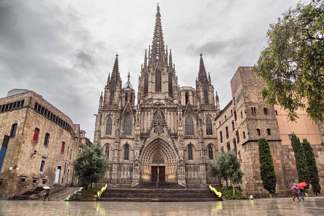 Family Friendly Barcelona Private City Tour - Family Friendly Barcelona Private City Tour: An Insightful Journey for All Ages