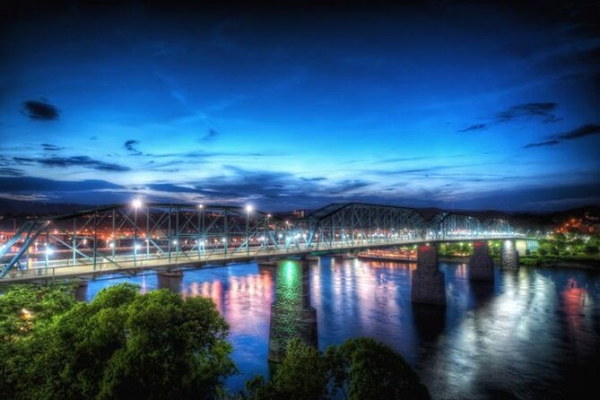 Family-Friendly Ghost Tour in Chattanooga - Highlights of the Family-Friendly Ghost Tour