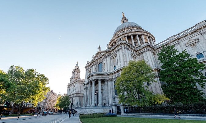 Family friendly london private city tour highlights