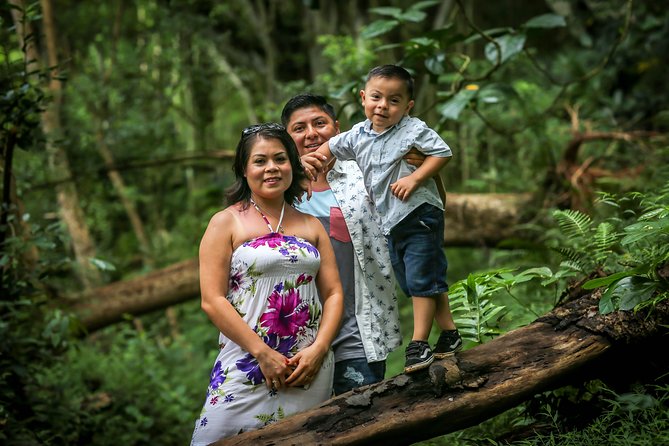 Family Photography session Kauai - Highlights