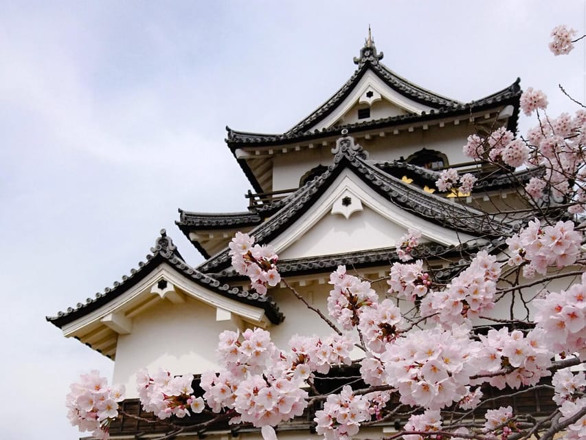 From Nagoya: Castles and Canals in Hikone and Omi Hachiman - Highlights of the Hikone and Omi Hachiman Tour