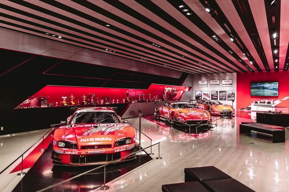 Gtr nissan tour tokyo/yokohama a deep dive into the experience