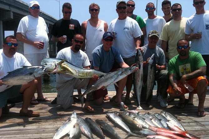 Half day deep sea fishing at riviera beach a deep dive into a fisherman’s day in riviera beach