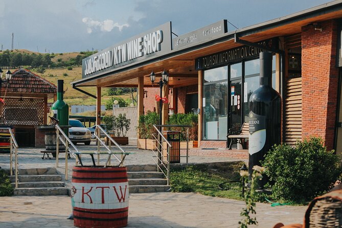 Kakheti Wine & Sighnaghi Private Tour from Tbilisi - Highlights