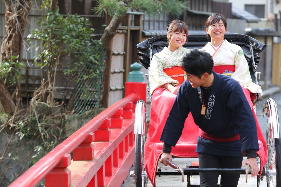 Kamakura: Private History and Heritage Tour by Rickshaw - The Sum Up