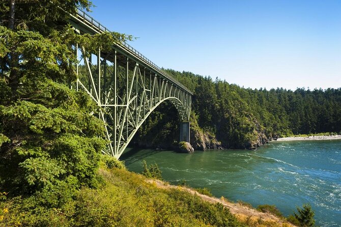 Kayaking in Deception Pass State Park - Highlights of the Deception Pass Kayaking Experience