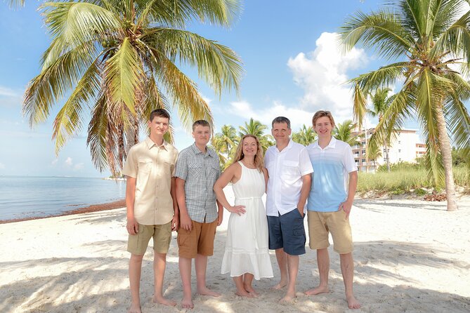 Key West Photo Shoot at Your Resort or the Beach - Highlights