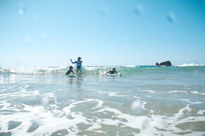 Kids and Family Guided Surf Course at Fuerteventura Beaches - Kids and Family Guided Surf Course at Fuerteventura Beaches: A Complete Guide