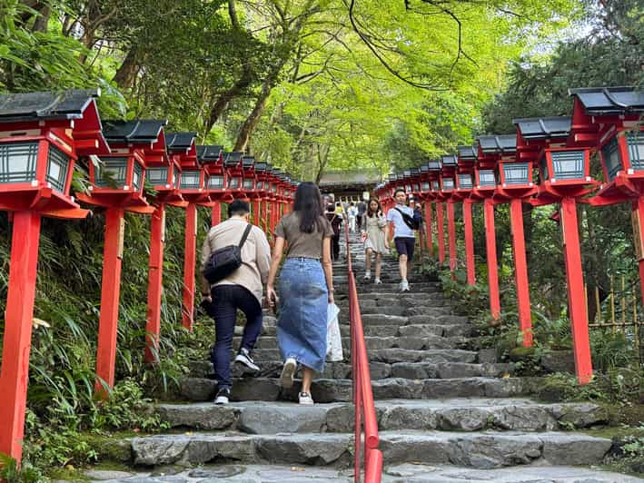 Kyoto: Kifune Shrine and the Sacred Kifune Valley Day Trip - Highlights