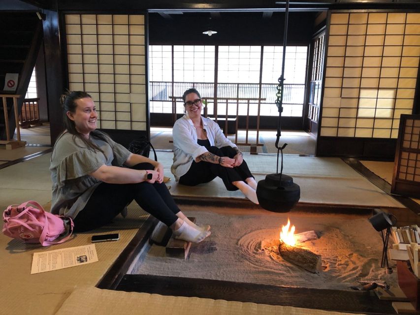 Nagoya: Full-day Kisoji Nakaendo Trail Tour - Highlights of the Nakasendo Full-day Tour