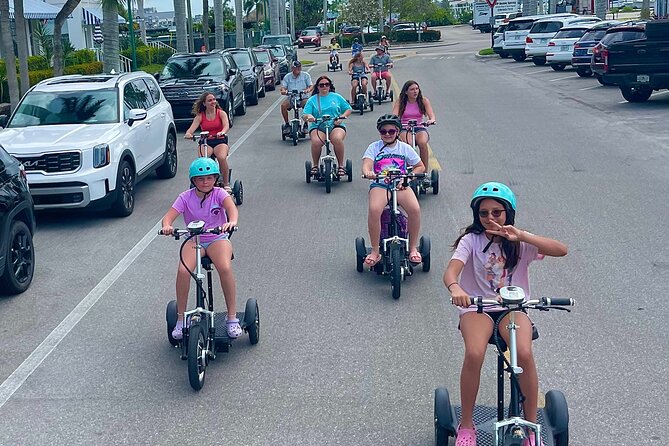 Naples Florida Guided Electric Mix and Match Tour - Family Fun - Highlights