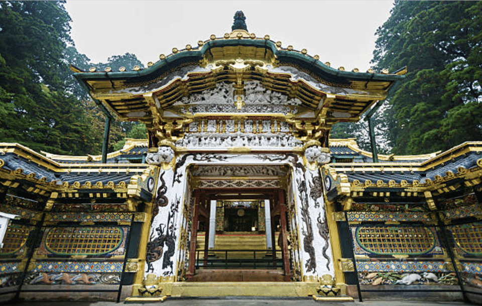 Nikko Private Custom Tour with Local Guide - Highlights of the Nikko Private Tour