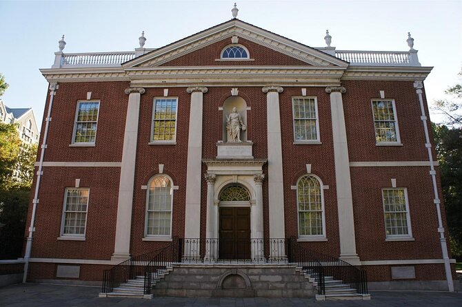 Private 2-hour Founding Fathers Tour of Philadelphia - Highlights of the Founding Fathers Tour