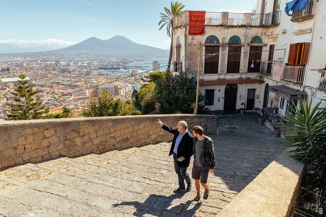 Private City Kickstart Tour: Naples - Highlights of the Private City Kickstart Tour in Naples