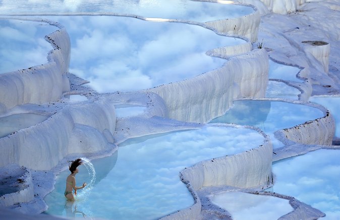 private pamukkale tour for family 1 to 4 people - Highlights of the Private Pamukkale Tour for Families