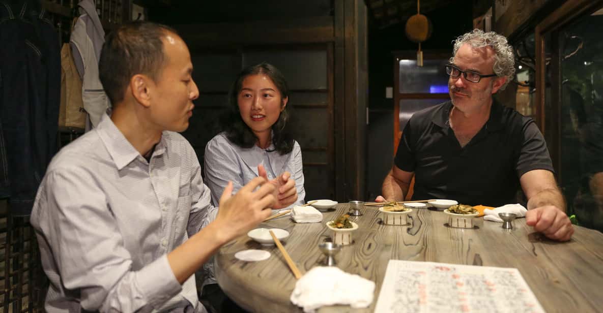 Sake Bar and Pub Crawl in Central Kyoto (Food & Sake Tour) - Final Thoughts: Is This Kyoto Nightlife Tour Right for You?
