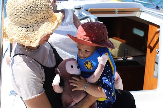 San Diego Private Morning Sail up to 12 guests - Starting Point and Meeting Details
