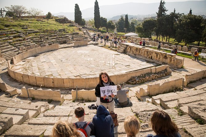 Small Group Athens Mythology Family Tour - An In-Depth Look at the Tour