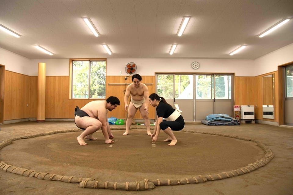 Tokyo: Sanctuary Authentic Grand Sumo Experience & Training - Authentic Sumo Training in Tokyo: A Deep Dive into a Unique Cultural Experience