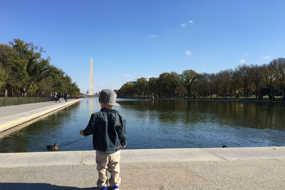 Washington, DC: Private National Mall Walking Tour - Highlights of the Private National Mall Walking Tour