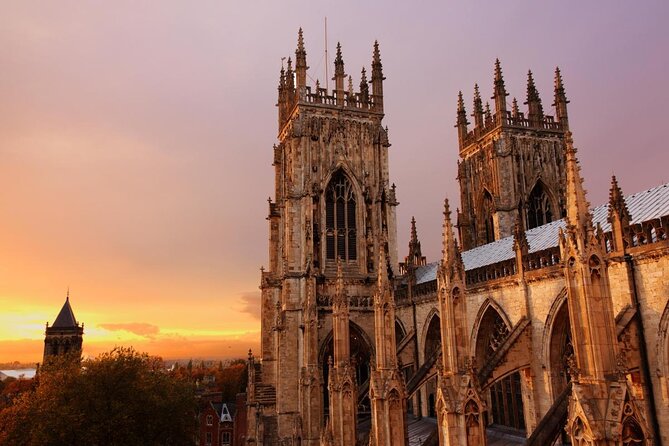 Wizard Walk of York - WINNER Best Tour & Best of York Award - Highlights of the Wizard Walk of York