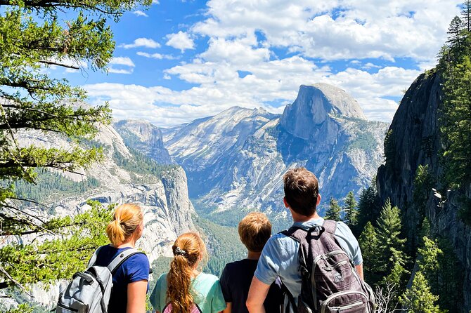 Yosemite Family Explorers - Customizable Private Tour - Highlights of the Yosemite Family Explorers Tour