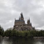 Hogwarts Castle Universal Studios Japan