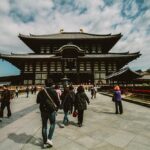 Todaiji Temple Nara Japan