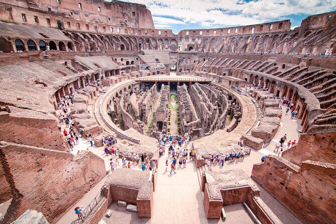 1-Day Rome: Vatican & Colosseum Tour - Roman Forum + Via dei Fori Imperiali: the empire’s spine
