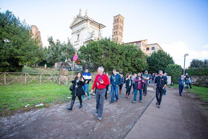 1-Day Rome: Vatican & Colosseum Tour - Palatine Hill: legends and a practical viewpoint