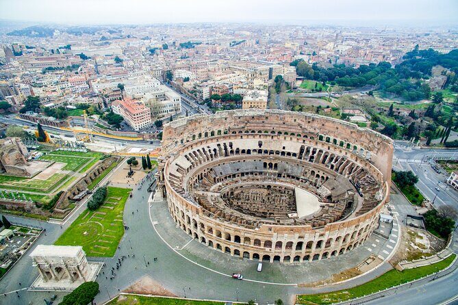 1-Day Rome: Vatican & Colosseum Tour - Vatican Museums: art you can’t fake with photos