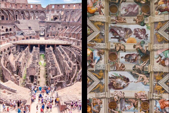 1-Day Rome: Vatican & Colosseum Tour - Getting to the right start: Colle Oppio meeting point