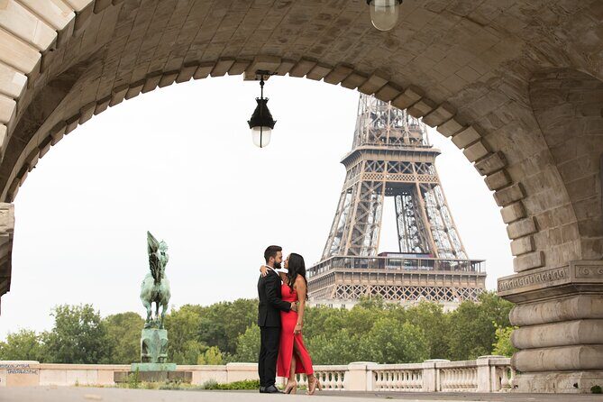 1-hour Photoshoot at the Eiffel Tower Trocadero Paris - What the Stops Feel Like in Real Life (And What You’ll Want to Capture)