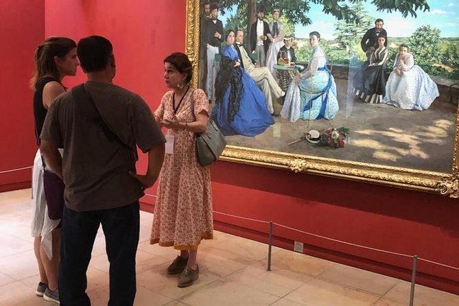 1:30 hours tour of Louvre museum - Avoiding Crowds: How the Route Actually Helps