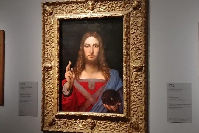 1:30 hours tour of Louvre museum - Your Private Guide, Afsi Duffau, Sets the Tone