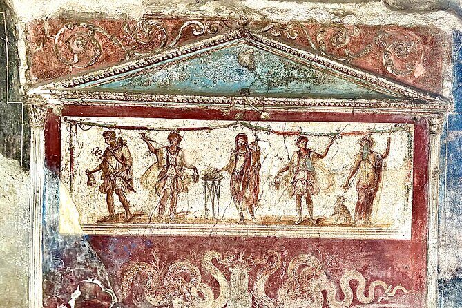 2.5-Hour Guided Tour of Pompeii with an Archaeologist - Group Size, Pacing, and the Real Pompeii Walk