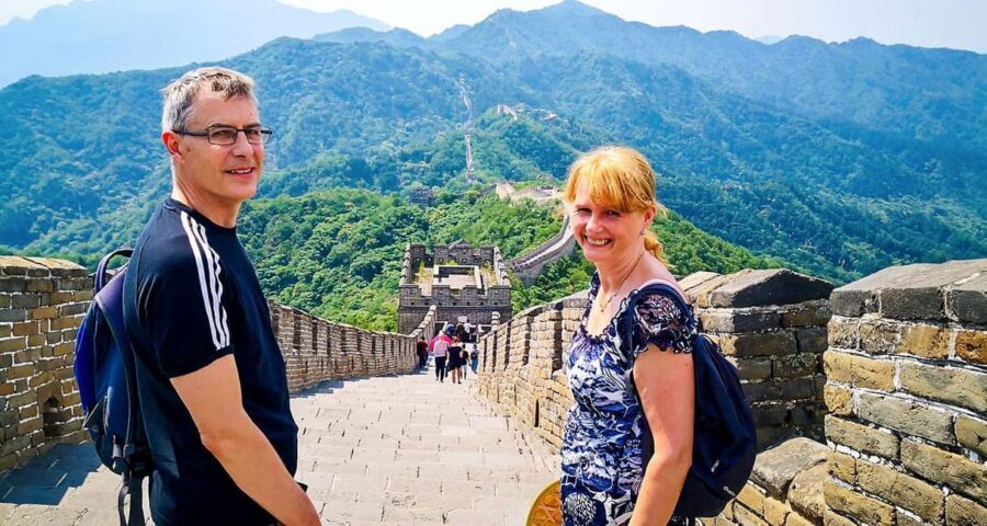 2-Day All-Inclusive Tour: Great Wall, Forbidden City & More - Food, Water, and Comfort on an Air-Conditioned Van