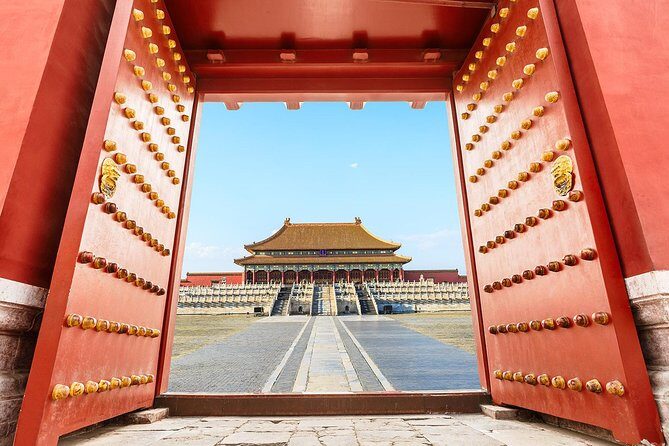 2-Day Beijing Private Tour to Forbidden City, Great Wall - Mutianyu Great Wall: walk the ramparts, use the cable car, and keep your energy