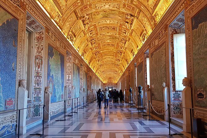 2-Day Best of Rome and Vatican - Luxury Private Tour - Vatican Museums and Sistine Chapel: where time-saving matters most