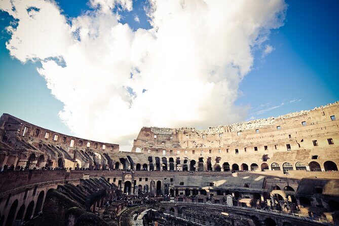 2-Day Rome: Colosseum & Vatican Tour - Two half-days, one focused plan (and why the group cap helps)