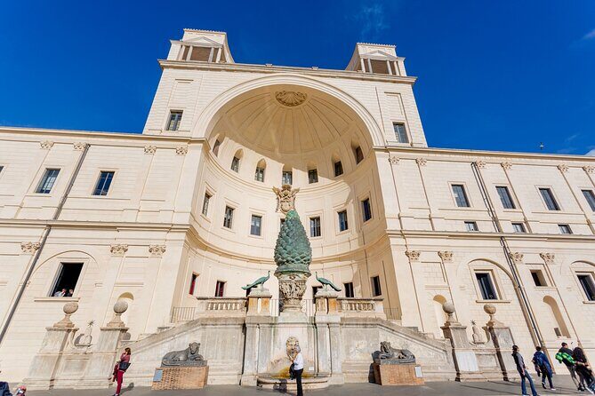 2-Day Rome: Colosseum & Vatican Tour - Stop 1: The Colosseum and Flavian Amphitheater (what your time is really for)