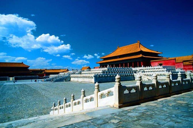 2 Days Beijing Group Tour Including Great Wall And Forbidden city - Hotel pickup inside the 2nd ring road (and why that matters)