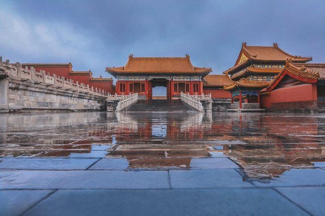 2-Hour Beijing Private Forbidden City Tour: History & Highlights - Why this 2-hour Forbidden City and Tiananmen combo works