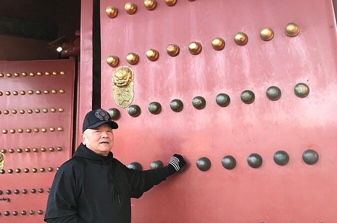 2-Hour Beijing Private Forbidden City Tour: History & Highlights - Hall of Great Harmony (Taihe Dian): the throne-room energy