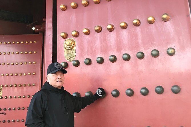 2-Hour Beijing Private Forbidden City Tour: History & Highlights - Hall of Union and the imperial seals detail