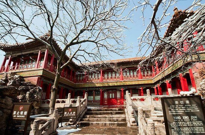2-Hour Beijing Private Forbidden City Tour: History & Highlights - Tiananmen Square: when it’s possible and when it’s not